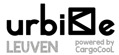 Urbike Leuven by CargoCool black