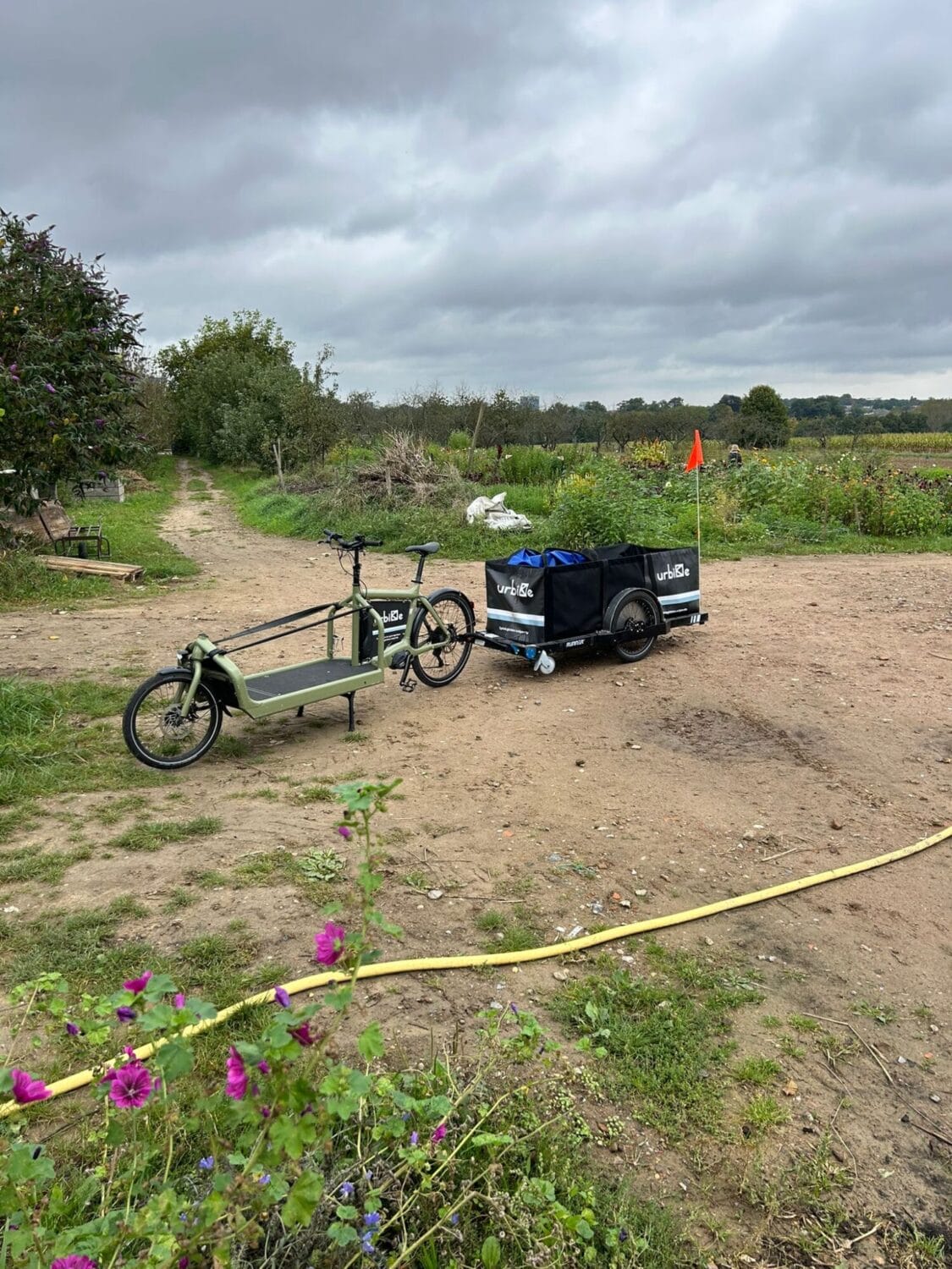 Urbike bij BoerEnCompagnie