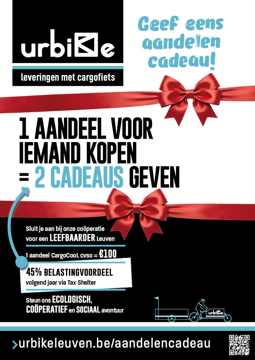 Urbike geef een aandeel cadeau - 3